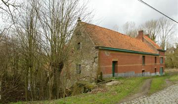 Le moulin à eau ‘Driesmolen’